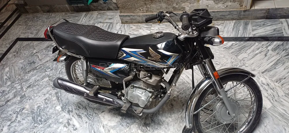 Honda CG 125 2025 for Sale Image-1