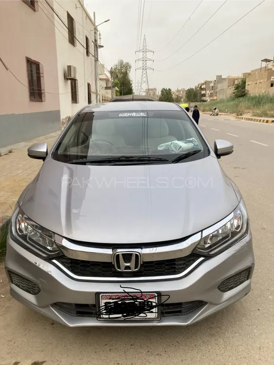 Honda City 2024 for Sale in Karachi Image-1