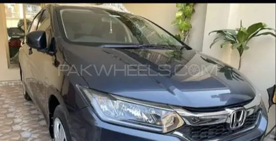 Honda City 2025 for Sale in Lahore Image-1