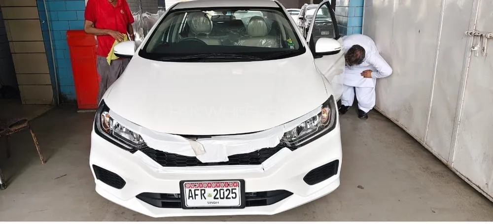Honda City 2025 for Sale in Karachi Image-1