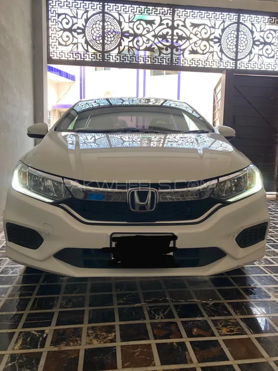 Honda City 2022 for Sale in Faisalabad Image-1