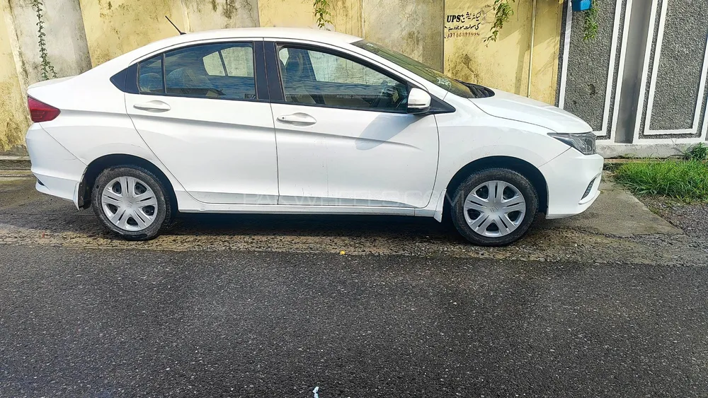 Honda City 2022 for Sale in Abbottabad Image-1