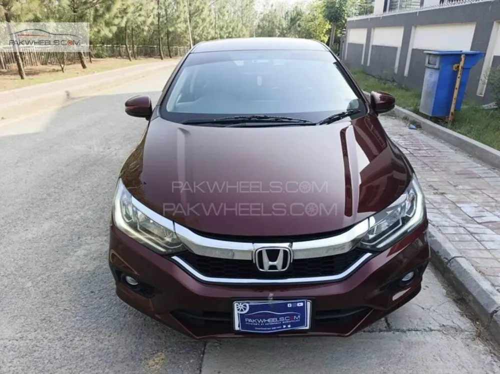 Honda City 2021 for Sale in Islamabad Image-1