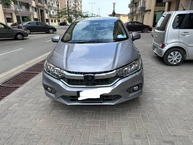 Honda City 2022 for Sale in Karachi Image-1