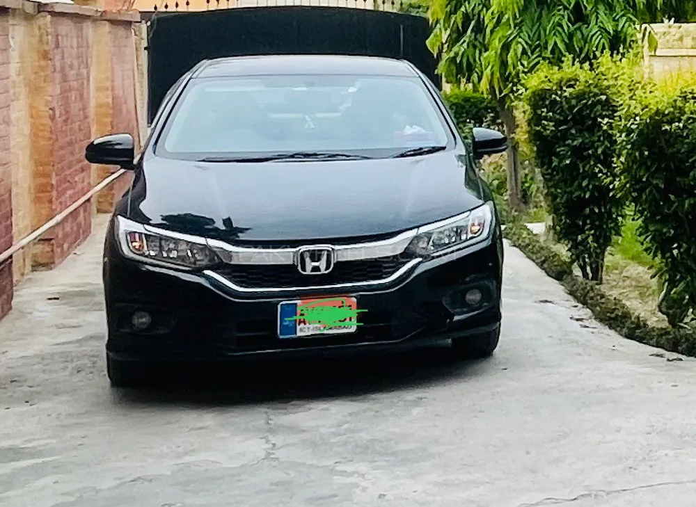 Honda City 2022 for Sale in Okara Image-1
