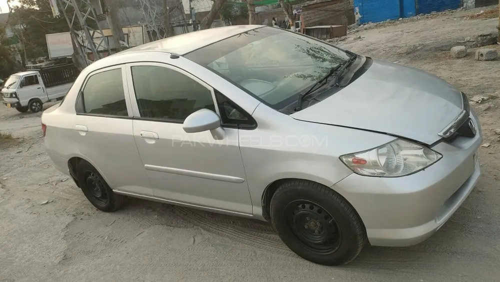 Honda City 2004 for Sale in Islamabad Image-1
