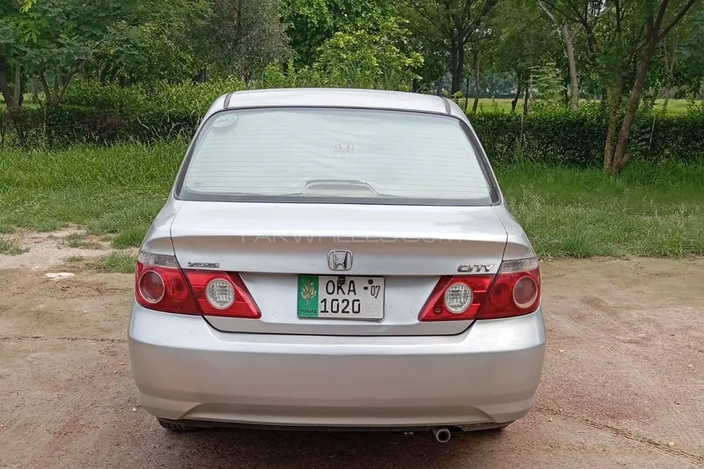 Honda City 2007 for Sale in Okara Image-1