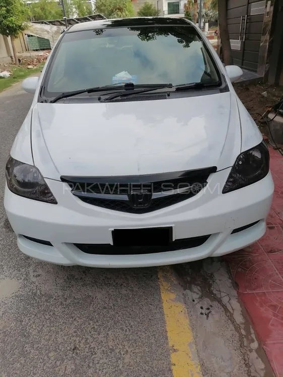 Honda City 2008 for Sale in Sahiwal Image-1