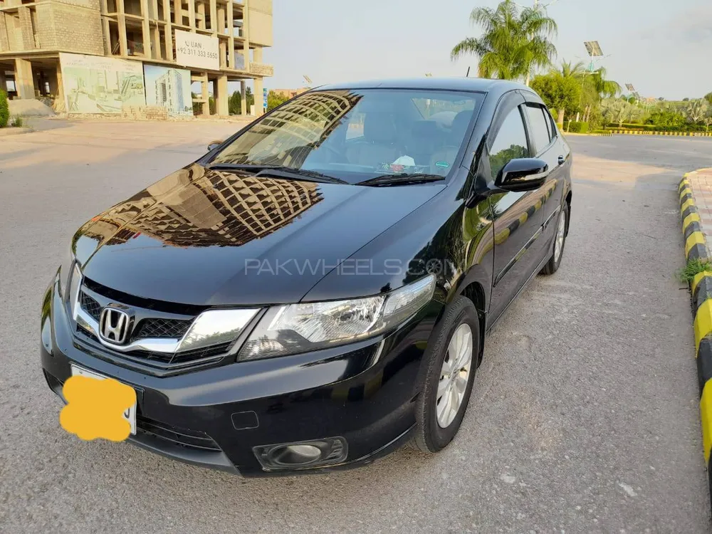 Honda City 2017 for Sale in Islamabad Image-1