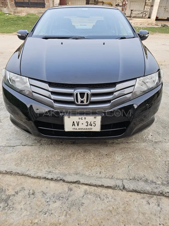 Honda City 2013 for Sale in Jhelum Image-1