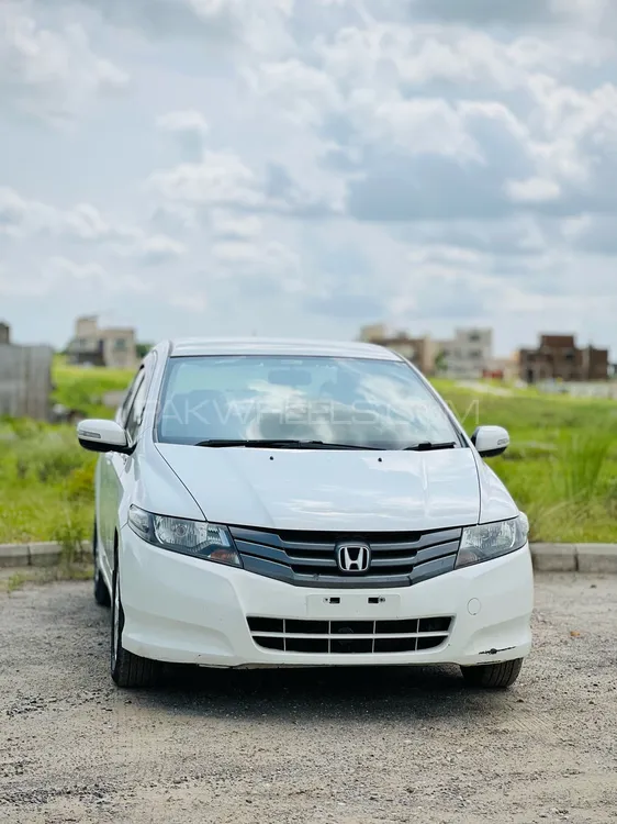 Honda City 2014 for Sale in Islamabad Image-1