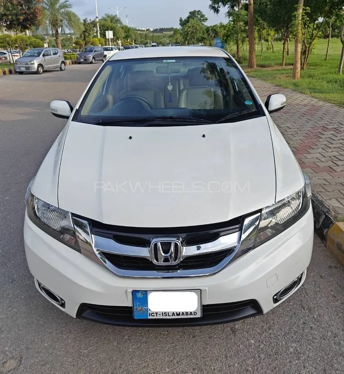 Honda City 2020 for Sale in Islamabad Image-1