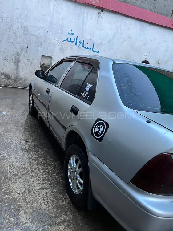 Honda City 1997 for Sale in Islamabad Image-1