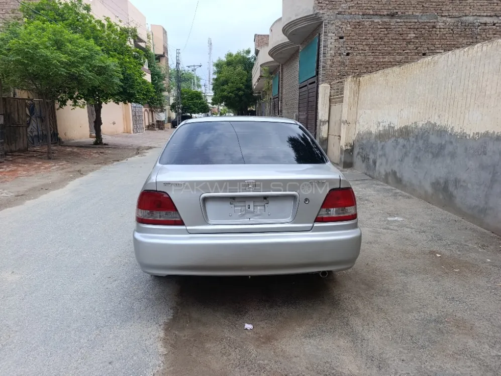 Honda City 2002 for Sale in Rawalpindi Image-1