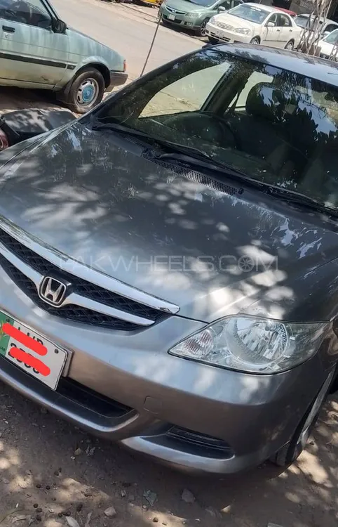 Honda City 2006 for Sale in Islamabad Image-1