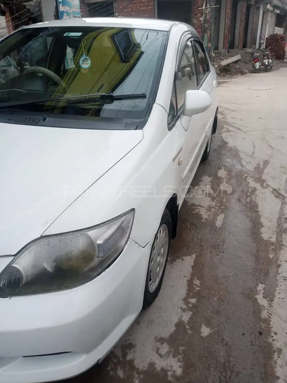 Honda City 2007 for Sale in Lahore Image-1