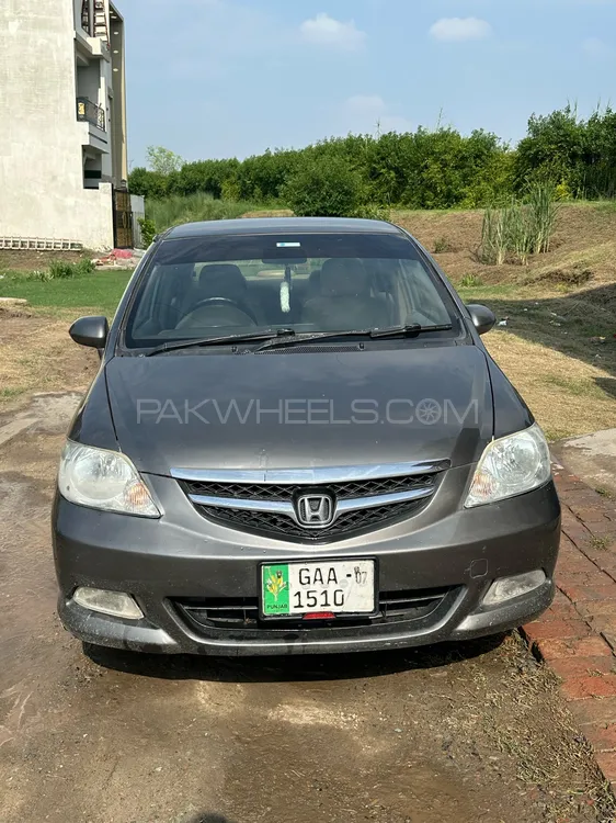 Honda City 2007 for Sale in Lahore Image-1