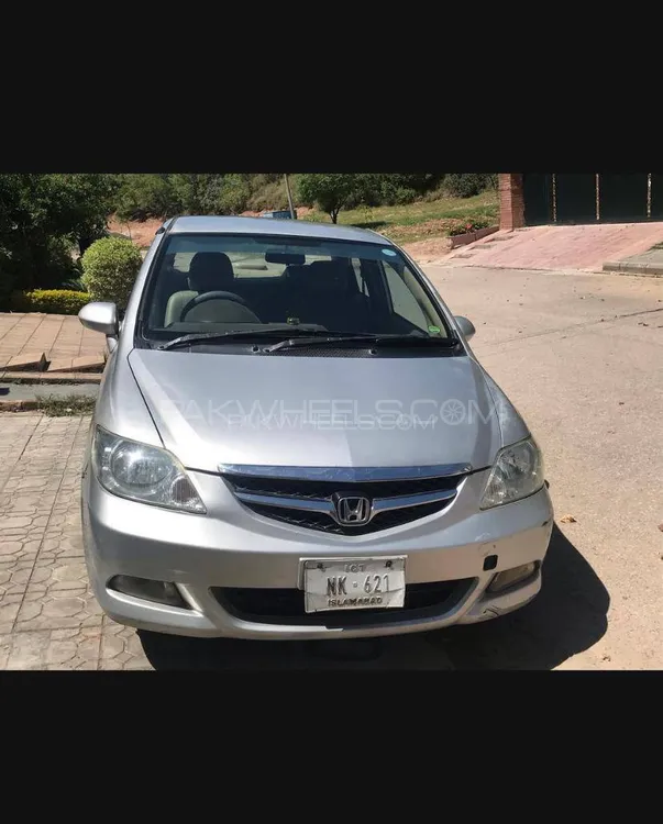 Honda City 2008 for Sale in Islamabad Image-1
