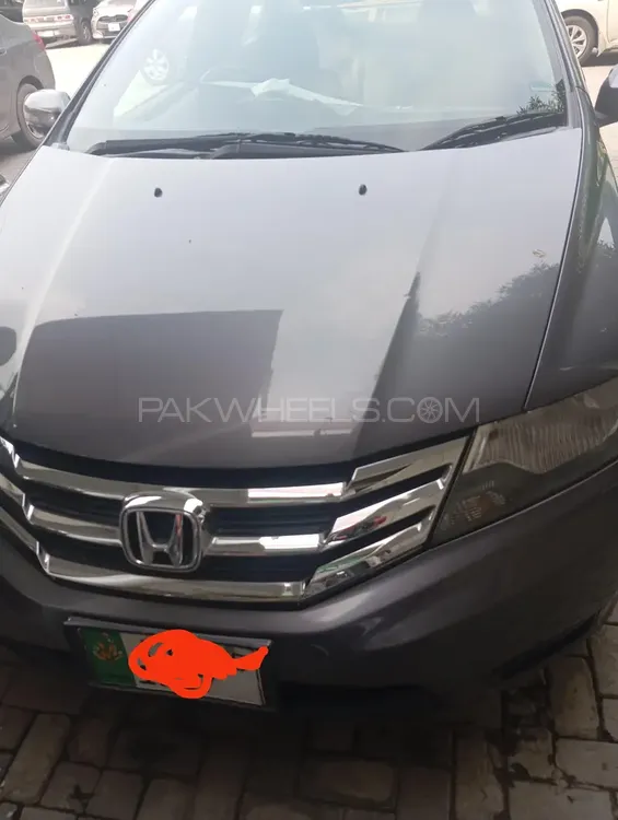 Honda City 2015 for Sale in Lahore Image-1