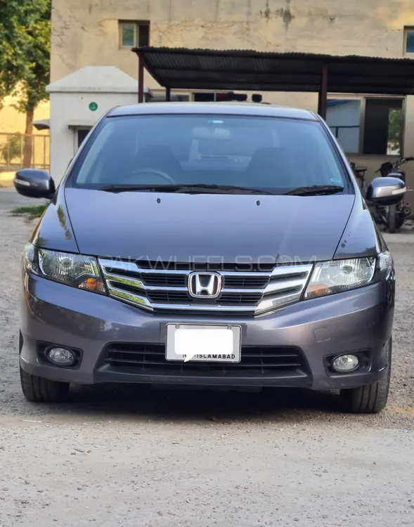 Honda City 2016 for Sale in Rawalpindi Image-1
