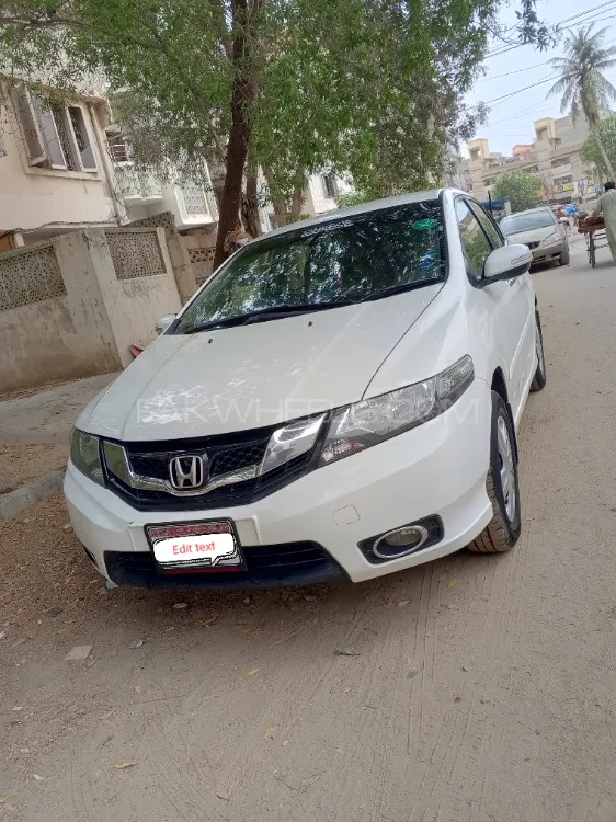 Honda City 2019 for Sale in Karachi Image-1
