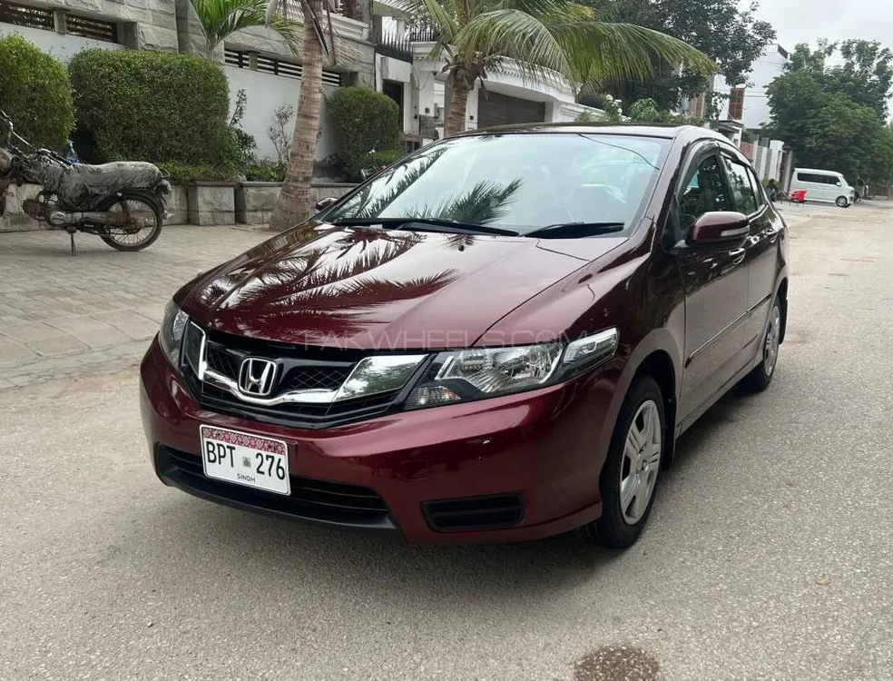 Honda City 2019 for Sale in Karachi Image-1