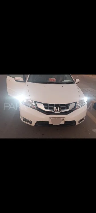 Honda City 2019 for Sale in Lahore Image-1