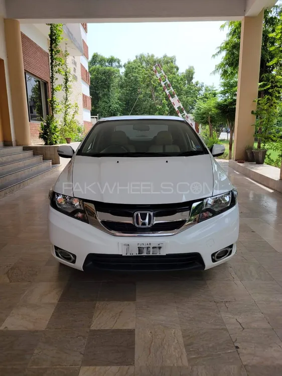 Honda City 2020 for Sale in Sahiwal Image-1