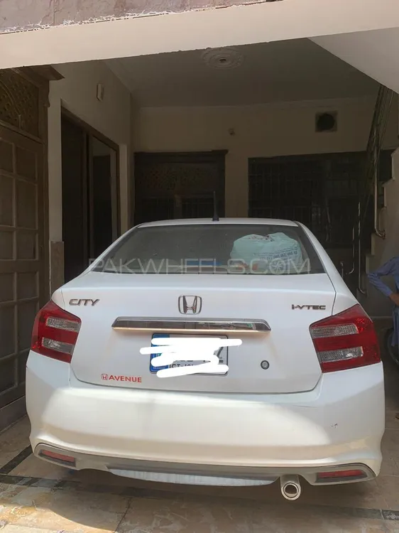 Honda City 2020 for Sale in Islamabad Image-1
