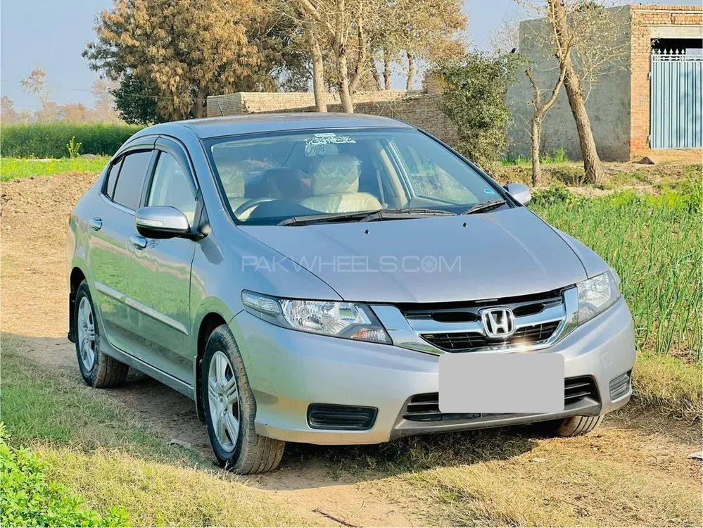 Honda City 2020 for Sale in Chishtian Image-1