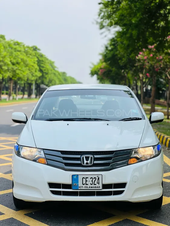 Honda City 2014 for Sale in Islamabad Image-1