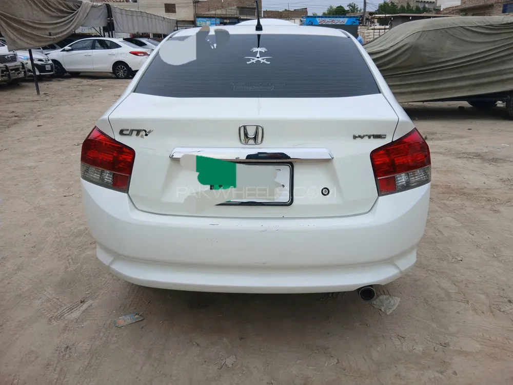 Honda City 2014 for Sale in Bahawalpur Image-1