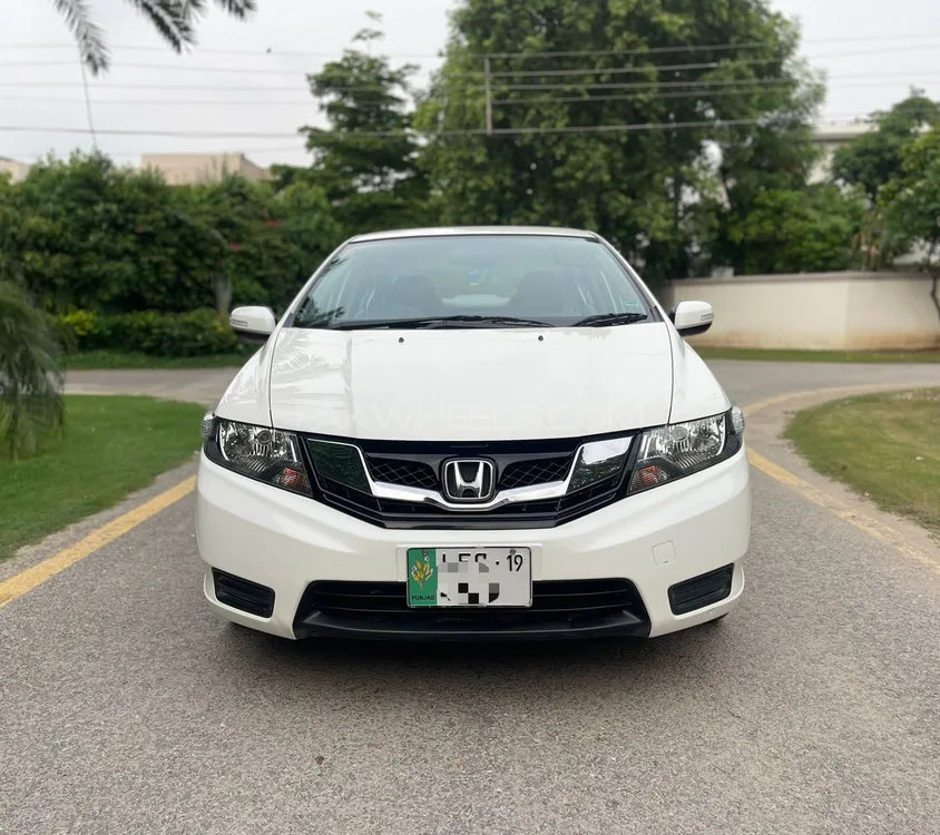 Honda City 2019 for Sale in Lahore Image-1