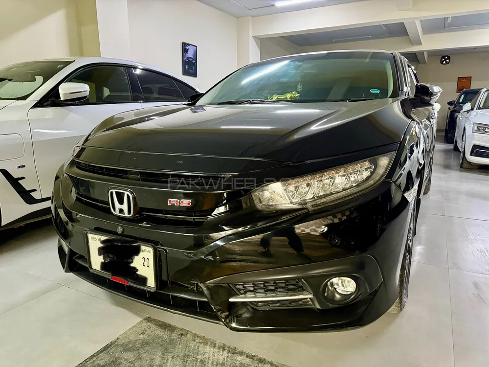Honda Civic 2019 for Sale in Lahore Image-1