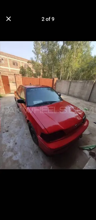 Honda Civic 1988 for Sale in Lahore Image-1