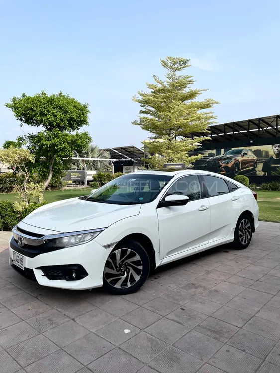 Honda Civic 2017 for Sale in Chakwal Image-1