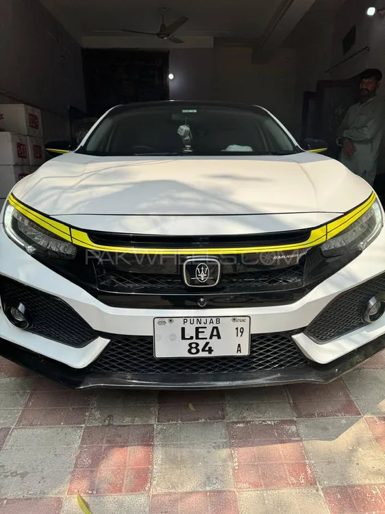 Honda Civic 2019 for Sale in Lahore Image-1