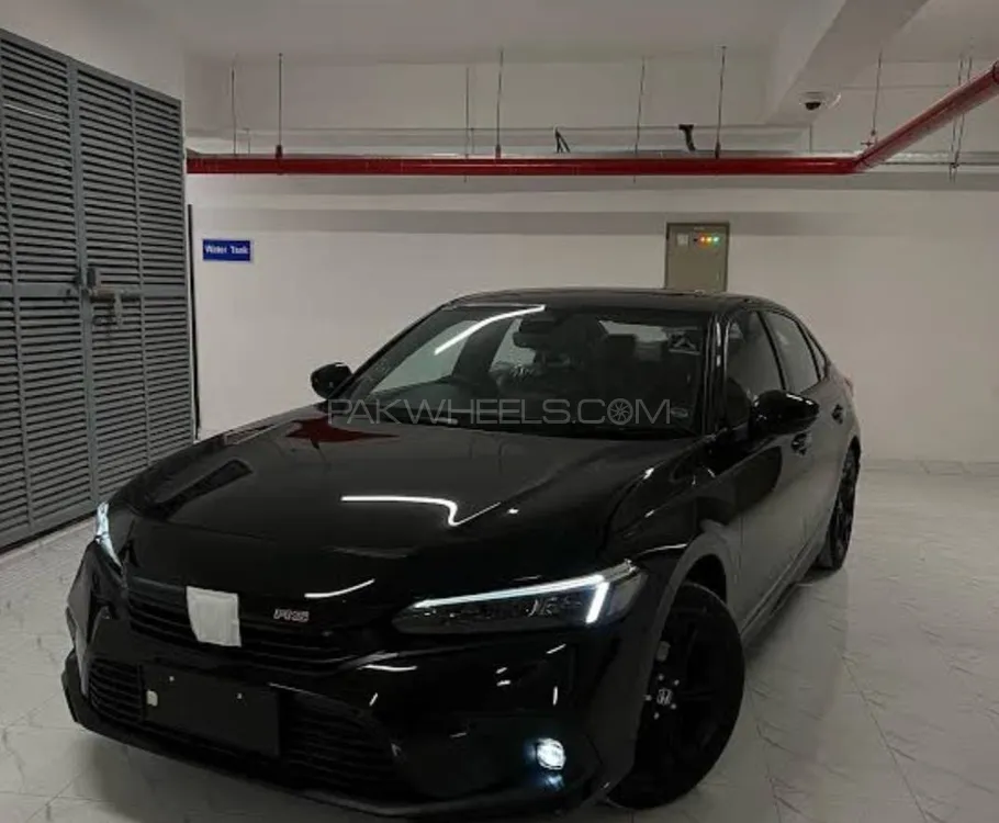 Honda Civic 2025 for Sale in Lahore Image-1