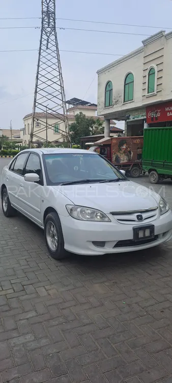 Honda Civic 2004 for Sale in Gujranwala Image-1