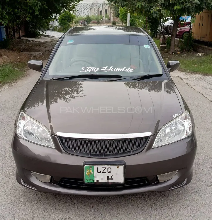 Honda Civic 2005 for Sale in Lahore Image-1
