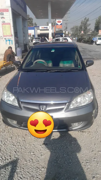 Honda Civic 2005 for Sale in Rawalpindi Image-1