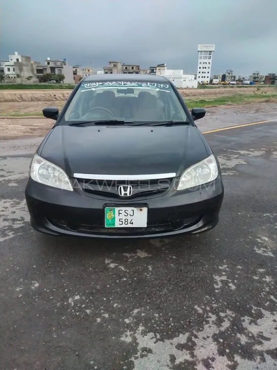 Honda Civic 2005 for Sale in Lahore Image-1