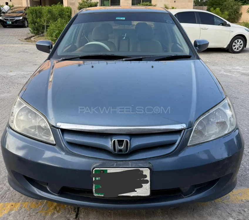 Honda Civic 2004 for Sale in Islamabad Image-1