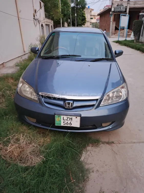 Honda Civic 2004 for Sale in Sargodha Image-1