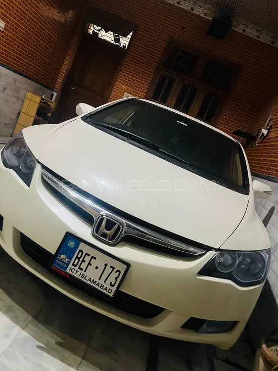 Honda Civic 2006 for Sale in Mardan Image-1