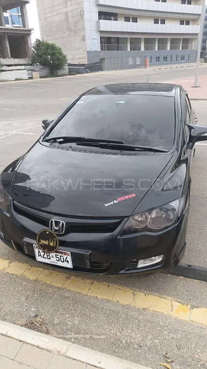 Honda Civic 2007 for Sale in Karachi Image-1