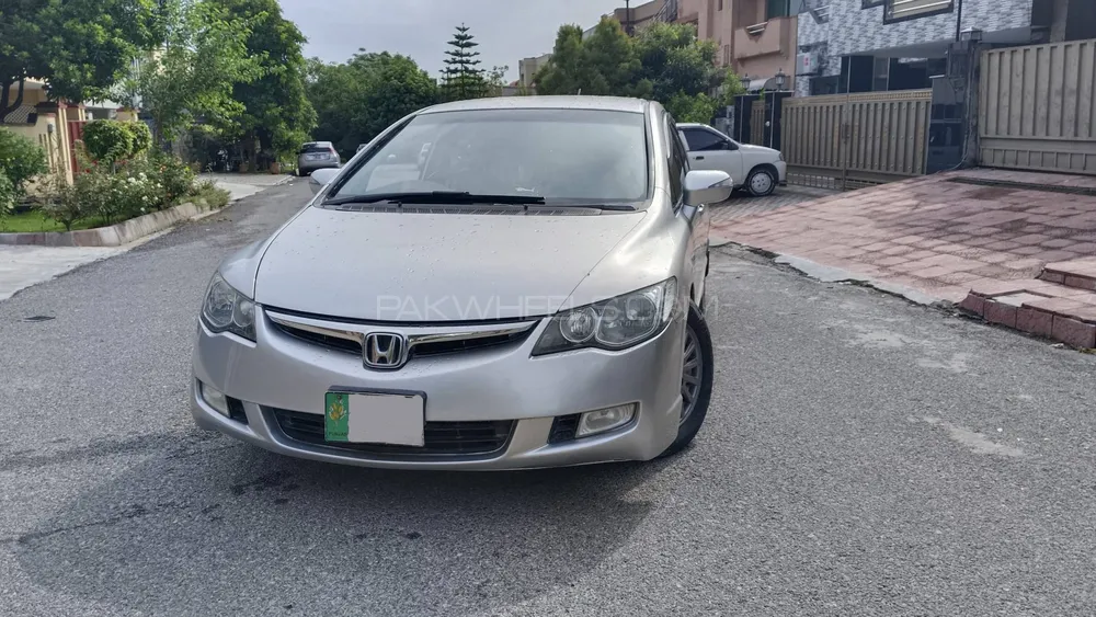 Honda Civic 2007 for Sale in Rawalpindi Image-1