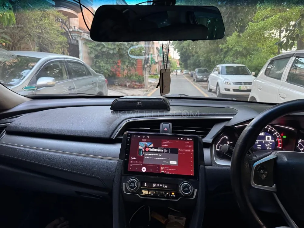 Honda Civic 2016 for Sale in Lahore Image-1