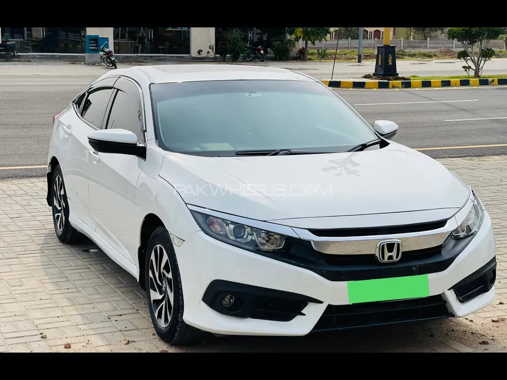 Honda Civic 2017 for Sale in Rawalpindi Image-1