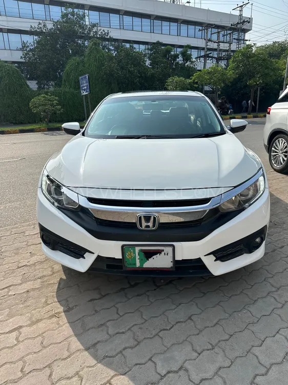 Honda Civic 2017 for Sale in Lahore Image-1